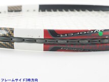 中古 テニスラケット バボラ ドライブ ゼット ツアー 2006年モデル (G2)BABOLAT DRIVE Z TOUR 2006_画像8