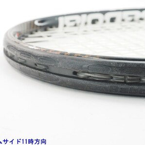 中古 テニスラケット バボラ ドライブ ゼット ツアー 2006年モデル (G2)BABOLAT DRIVE Z TOUR 2006の画像6