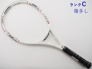 中古 テニスラケット ブリヂストン プロビーム ブイ02 オーバー 2003年モデル (G3相当)BRIDGESTONE PROBEAM V02 OVER 2003