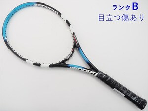 中古 テニスラケット バボラ ピュア ドライブ チーム プラス 2002年モデル (G3)BABOLAT PURE DRIVE TEAM + 2002