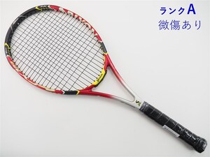 中古 テニスラケット スリクソン レヴォ シーエックス 2.0 エルエス 2017年モデル (G1)SRIXON REVO CX 2.0 LS 2017