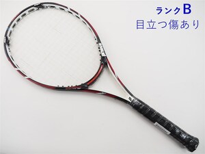 中古 テニスラケット プリンス ハリアー 100エル ESP 2013年モデル (G2)PRINCE HARRIER 100L ESP 2013