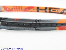 中古 テニスラケット ヘッド グラフィン エックスティー ラジカル MP A 2016年モデル (G3)HEAD GRAPHENE XT RADICAL MP A 2016_画像8