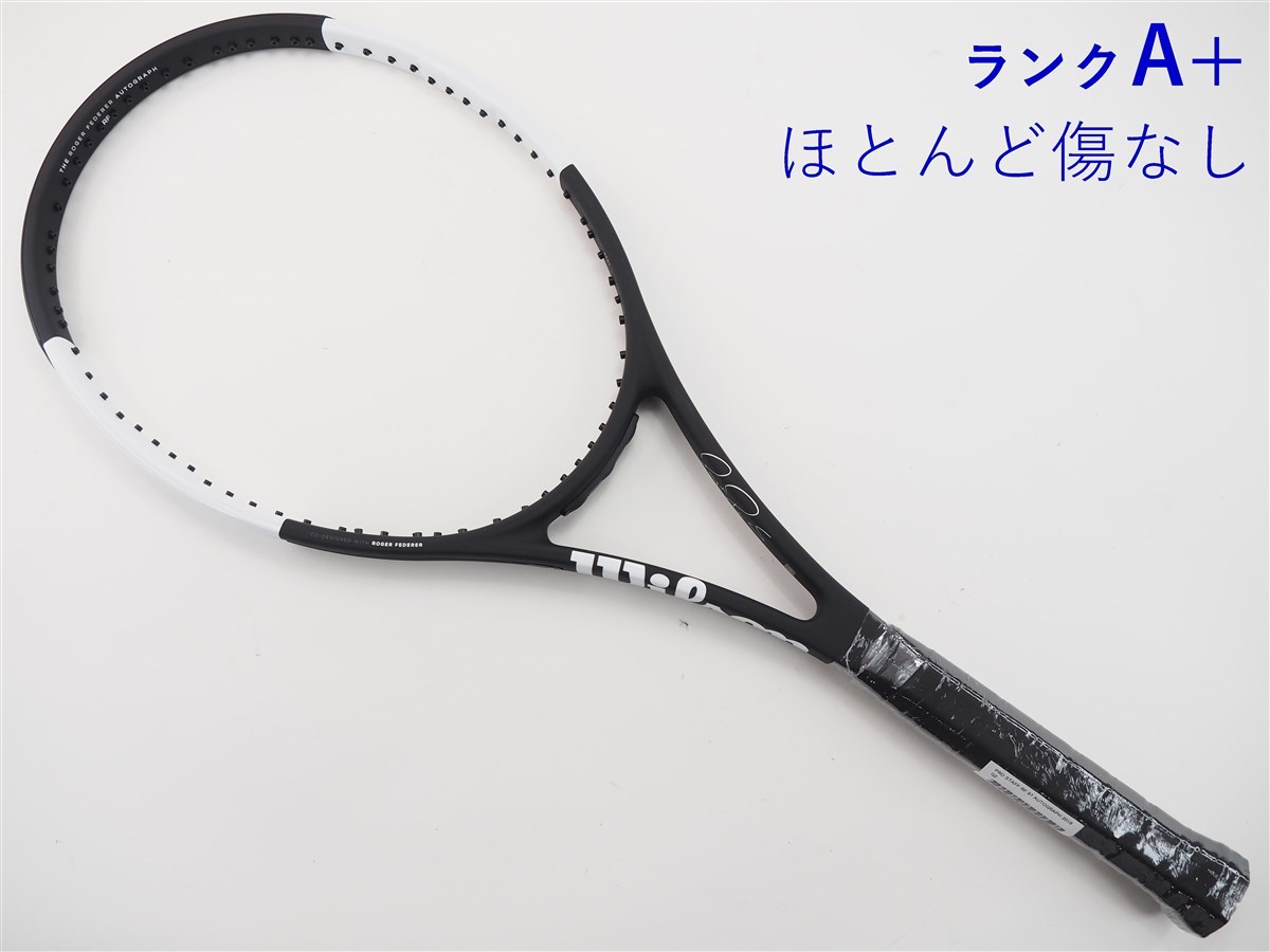 ヤフオク! -「pro staff 97 rf autograph」の落札相場・落札価格