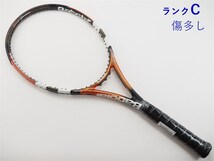 中古 テニスラケット バボラ ドライブ ゼット マックス 2004年モデル【一部グロメット割れ有り】 (G2)BABOLAT DRIVE Z MAX 2004_画像1