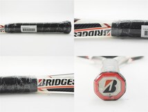 中古 テニスラケット ブリヂストン エックスブレード 280 2012年モデル (G2)BRIDGESTONE X-BLADE 280 2012_画像3