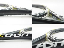 中古 テニスラケット テクニファイバー ティーフラッシュ 26 2014年モデル【ジュニア用ラケット】 (G0)Tecnifibre T-FLASH 26 2014_画像4