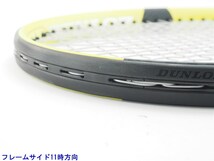 中古 テニスラケット ダンロップ エスエックス 300 エルエス 2022年モデル (G2)DUNLOP SX 300 LS 2022_画像6