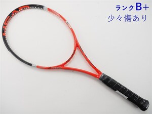 中古 テニスラケット ヘッド ユーテック ラジカル MP 2009年モデル (G3)HEAD YOUTEK RADICAL MP 2009