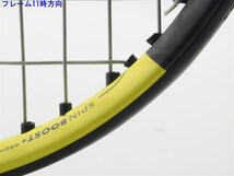 中古 テニスラケット ダンロップ エスエックス 300 エルエス 2022年モデル (G2)DUNLOP SX 300 LS 2022_画像9