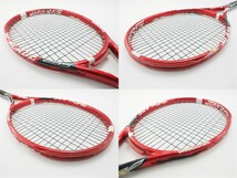中古 テニスラケット ブリヂストン エックスブレード ブイエックス 295 2015年モデル (G2)BRIDGESTONE X-BLADE VX 295 2015_画像2