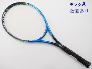 中古 テニスラケット ヘッド グラフィン タッチ インスティンクト アダプティブ 2017年モデル (G1)HEAD GRAPHENE TOUCH INSTINCT ADAPTIVE