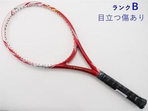 中古 テニスラケット ブリヂストン エックス ブレード ブイアイアール290 2016年モデル (G2)BRIDGESTONE X-BLADE VI-R290 2016