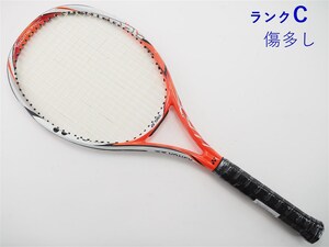 中古 テニスラケット ヨネックス ブイコア エスアイ 100 2014年モデル (G2)YONEX VCORE Si 100 2014