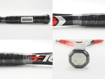 中古 テニスラケット テクニファイバー ティーファイト 295 2015年モデル (G2)Tecnifibre T-FIGHT 295 2015_画像3