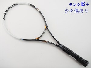 中古 テニスラケット ヘッド ユーテック IG スピード MP 315 18×20 2011年モデル (G2)HEAD YOUTEK IG SPEED MP 315 18×20 2011