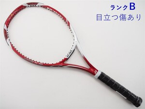 中古 テニスラケット ヨネックス ブイコア エックスアイ 100 2012年モデル (LG1)YONEX VCORE Xi 100 2012