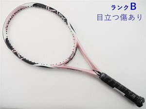 中古 テニスラケット ウィルソン K ゼン チーム エフエックス 103 2009年モデル (G1)WILSON K ZEN TEAM FX 103 2009