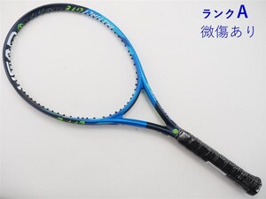 中古 テニスラケット ヘッド グラフィン タッチ インスティンクト ライト 2017年モデル (G1)HEAD GRAPHENE TOUCH INSTINCT LITE 2017