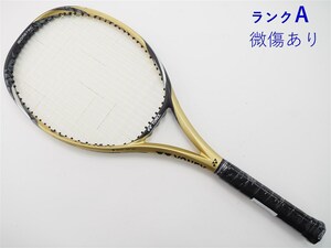 中古 テニスラケット ヨネックス イーゾーン 100 リミテッド BE 2019年モデル【インポート】 (LG1)YONEX EZONE 100 LIMITED BE 2019