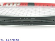 中古 テニスラケット ダンロップ シーエックス 200 OS (G1)DUNLOP CX 200 OS 2021_画像5