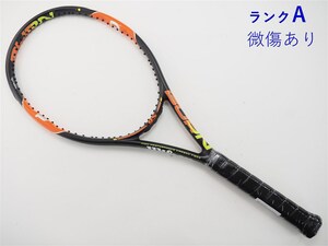 中古 テニスラケット ウィルソン バーン 95 2015年モデル (G2)WILSON BURN 95 2015