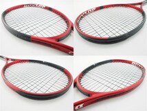 中古 テニスラケット ダンロップ シーエックス 200 OS (G1)DUNLOP CX 200 OS 2021_画像2