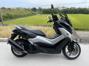 NMAX125 SE86J ABS付き　低走行　程度良好　各所メンテナンス済み　グリップヒーター付き