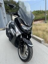 NMAX125 SE86J ABS付き　低走行　程度良好　各所メンテナンス済み　グリップヒーター付き_画像3