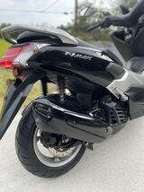 NMAX125 SE86J ABS付き　低走行　程度良好　各所メンテナンス済み　グリップヒーター付き_画像5