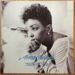 12’ Anita Baker-Talk To Me