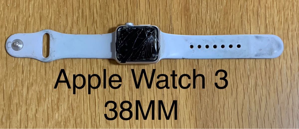 純正バンド付き Apple Watch 2 アップルウォッチ38MM MNRT2J/A A1757