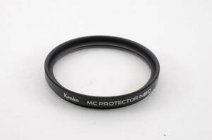 L834 ケンコー Kenko MC PROTECTOR NEO 43mm レンズフィルター カメラレンズアクセサリー クリックポスト