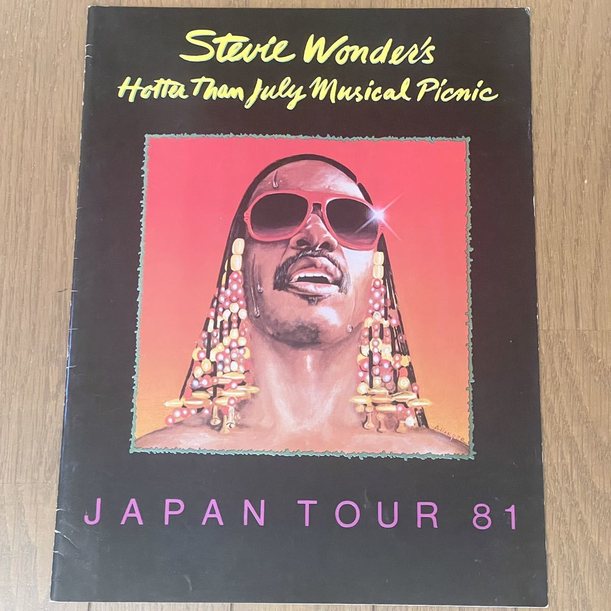 年最新ヤフオク! stevie wonder記念品、思い出の品の中古品