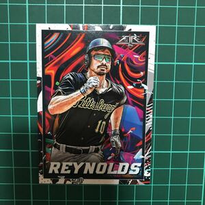 BRYAN REYNOLDS MLB 2022 Topps Fire BASE ベースカード