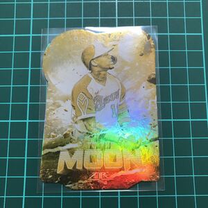 ACUNA JR. MLB 2022 Topps Fire INSERT インサートカード Gold Minted TO THE MOON