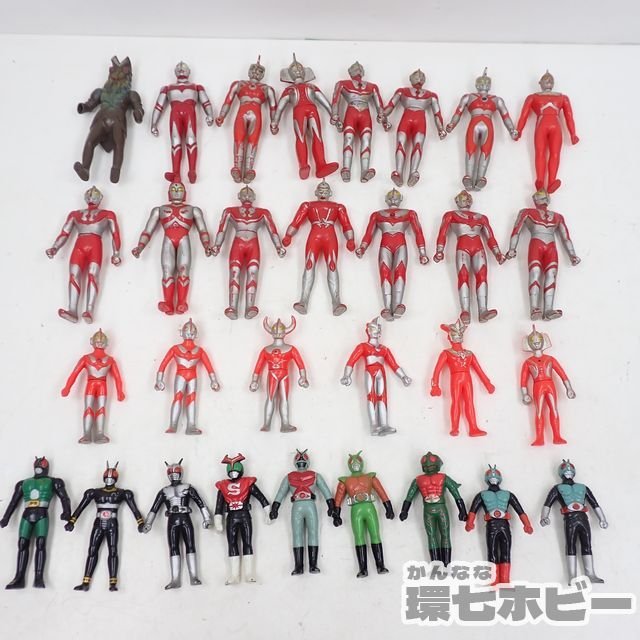 ヤフオク! -「ソフビ 仮面ライダー black」の落札相場・落札価格