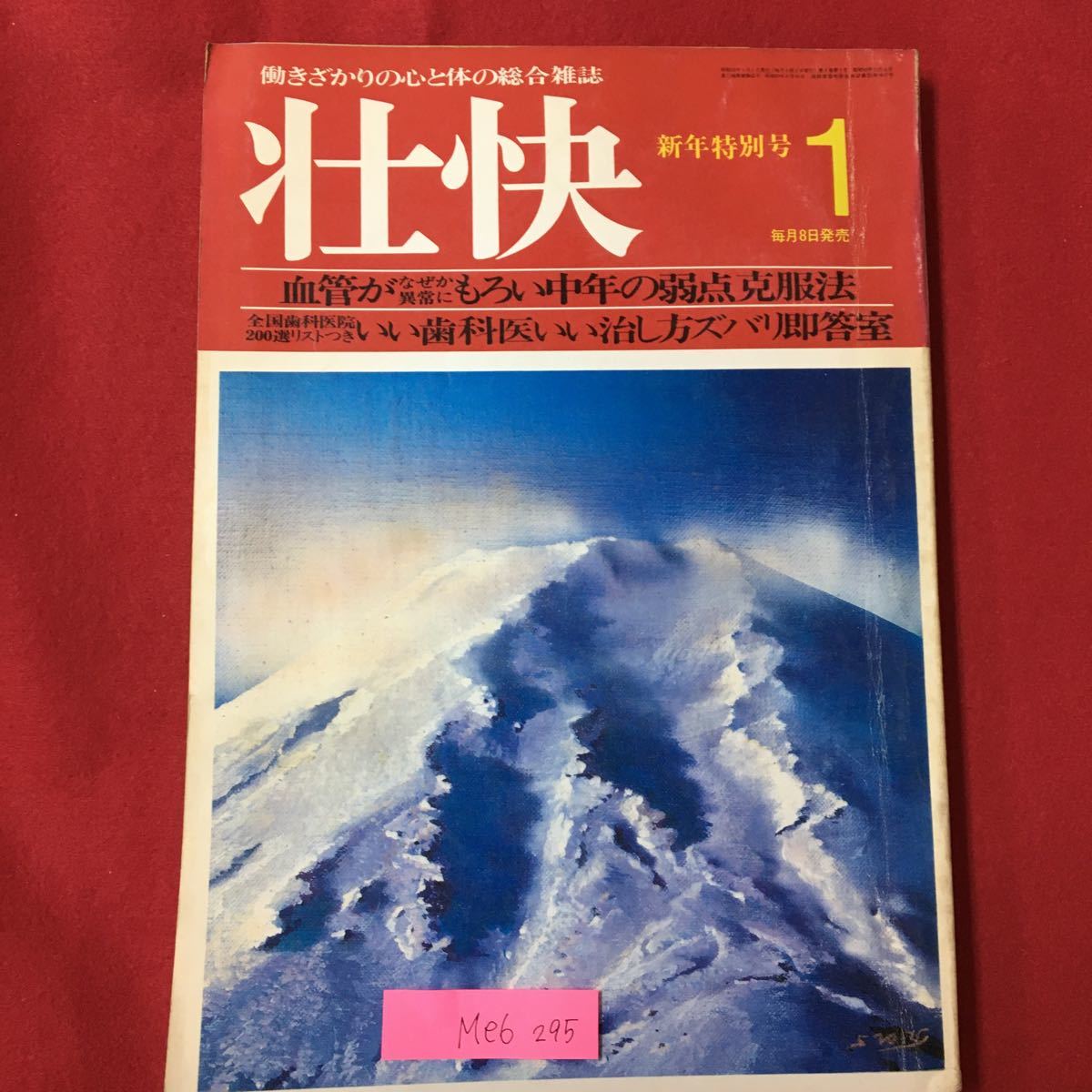 Yahoo!オークション -「壮快」(本、雑誌) の落札相場・落札価格 Yahoo!オークション -「壮快」(本、雑誌) の落札相場・落札価格