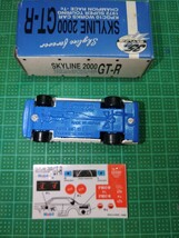 トミカ　スカイライン　GT-R ハコスカ　KUNIMITSU.T日産　TOMICA　JAPAN　箱スカ　ワークス　絶版　35th　中古_画像5