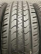 215/65R16 GOODYEAR/Efficient Grip SUV HP01 19年製 夏タイヤ 4本 グッドイヤー (10-B361)_画像3