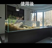 ろ材濾過材フィルター水質浄化高品質納豆菌パワーリング3kg当日発送_画像5