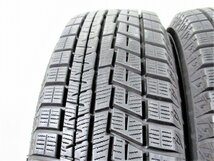 ヨコハマ ice GUARD iG60 165/70R14 81Q★8分山 2021年 4本 スタッドレス 【宮城発 送料無料】MYG-A10199_画像2