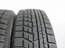 ヨコハマ ice GUARD iG60 165/70R14 81Q★8分山 2021年 4本 スタッドレス 【宮城発 送料無料】MYG-A10199_画像5