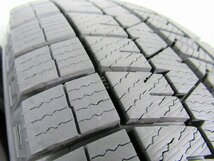 ダンロップ WINTER MAXX WM03 165/70R14 81Q★8.5分山 2021年 4本 スタッドレス【宮城発 送料無料】MYG-A10202_画像4