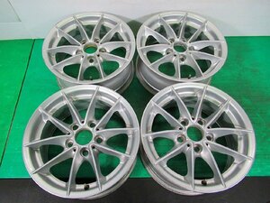 【宮城発】16ｘ7J +31 5穴 120◆BMW純正◆中古アルミホイール 4本価格 【送料無料】MYG-4056★