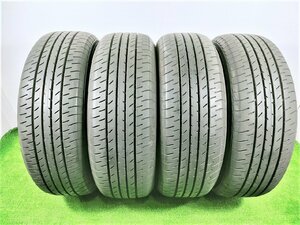 ヨコハマ BLUEARTH E51A 225/60R17 99H★9分山 2021年 4本 ノーマル 【宮城発 送料無料】MYG-A10304