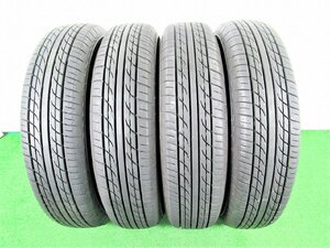 PRACTIVA 145/80R13 75S ★8.5分山 2023年式 4本 ノーマル 【宮城発 送料無料】MYG-A10337