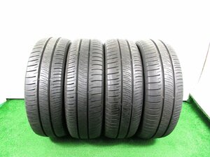 ダンロップ ENASAVE RV505 195/65R15 91H★8.5分山 2021年 4本 中古ノーマル【宮城発 送料無料】MYG-A10419