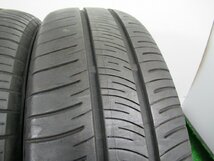 ダンロップ ENASAVE RV505 195/65R15 91H★8.5分山 2021年 4本 中古ノーマル【宮城発 送料無料】MYG-A10419_画像5