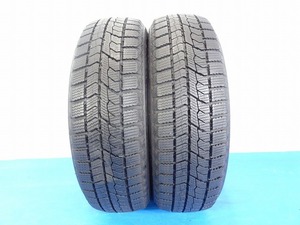 トーヨー OBSERVE GIZ2 155/65R14 75Q★8分山 2020年製 2本 スタッドレス【福島発 送料無料】FUK-D11740★冬